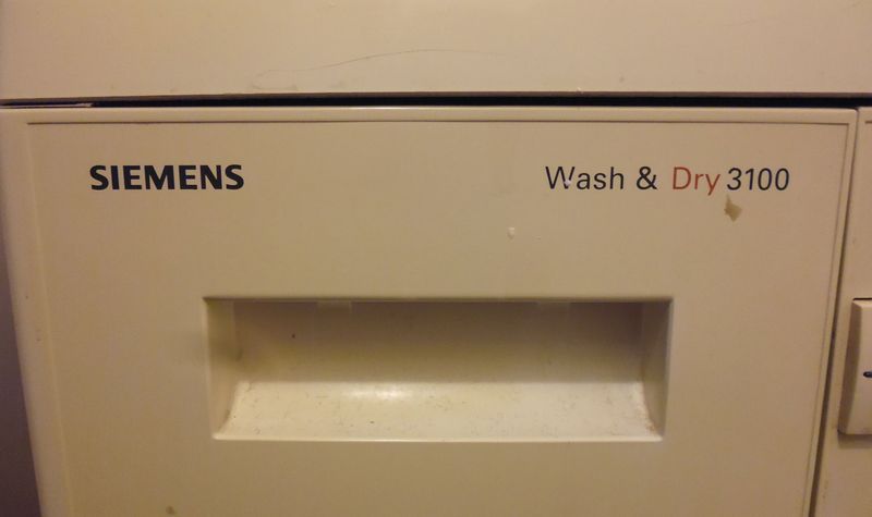  Siemens Wash Dry 2100 -  7