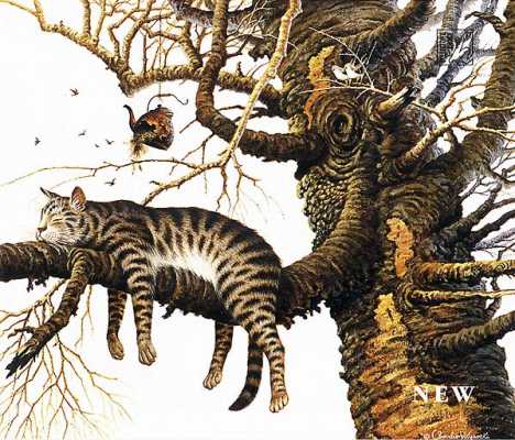 charles wysocki too pooped to participate - Картина Charles Wysocki - Too Pooped to Participate