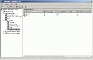 1 300x194 - Как настроить NAT в Windows 2003 Server