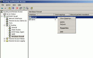 2 300x189 - Как настроить NAT в Windows 2003 Server