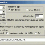 27 pic 5 150x150 - Настройка WinLIRC для пульта управления