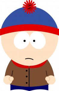 12 197x300 - South Park в векторе, EPS, CDR, PNG