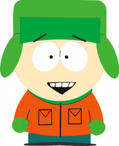 14 246x300 - South Park в векторе, EPS, CDR, PNG