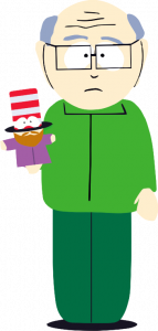 15 143x300 - South Park в векторе, EPS, CDR, PNG