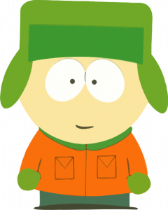 18 240x300 - South Park в векторе, EPS, CDR, PNG