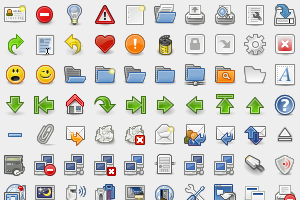 tango - Бесплатные наборы иконок от iconpot.com