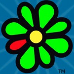 icq logo 1 150x150 - Логотип ICQ. ICQ logo.