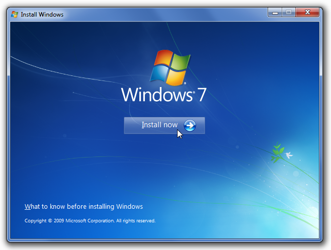 windows 7rc to rtm 5 - Как обновить Windows 7 RC до версии RTM (Финальная версия)