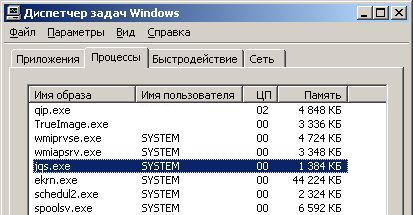 jqs - Что такое jqs.exe?