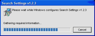 search settings 1 2 3 - При открытии Explorer начинается установка Search Settings 1.2.3