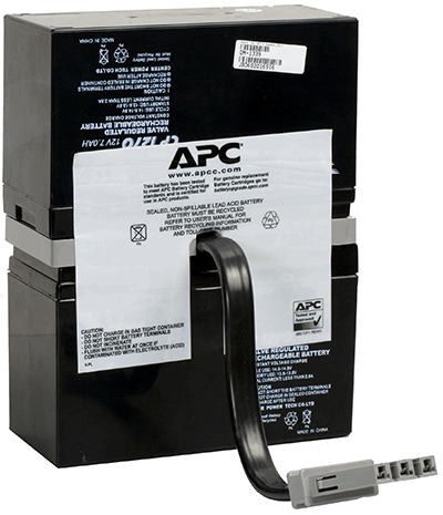 apc back rs1000 akb - Ремонт блока батарей RBC32 / APC Back-UPS RS 1000