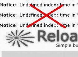 repair time.zip1 - ReloadCMS — Notice: Undefined index: time in api.articles.php on line 748