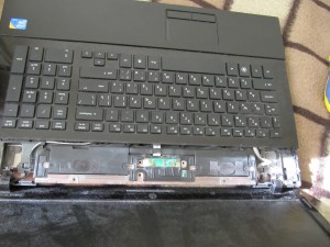 31 - Как разобрать ноутбук HP ProBook 4520