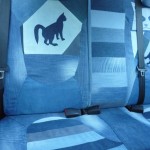 cat car jeans 11 150x150 - Чехлы для автомобиля из старых джинсов