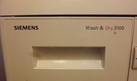 P1000381 468x277 - Стиральная машина Siemens Wash & Dry 3100