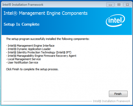 IME Components 468x372 -  Что же такое Intel Management Engine?