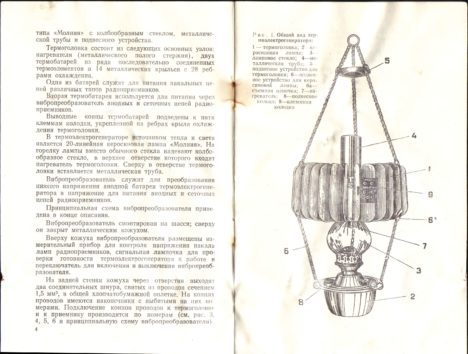 ТГК 3 5 468x354 - Инструкция пользования описание и схема Термоэлектрогенератора ТГК-3